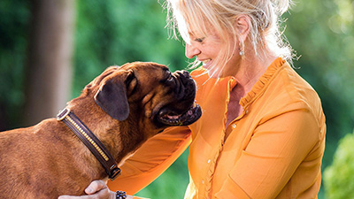 Workshop Baas & Hond - Eleonore EQuus