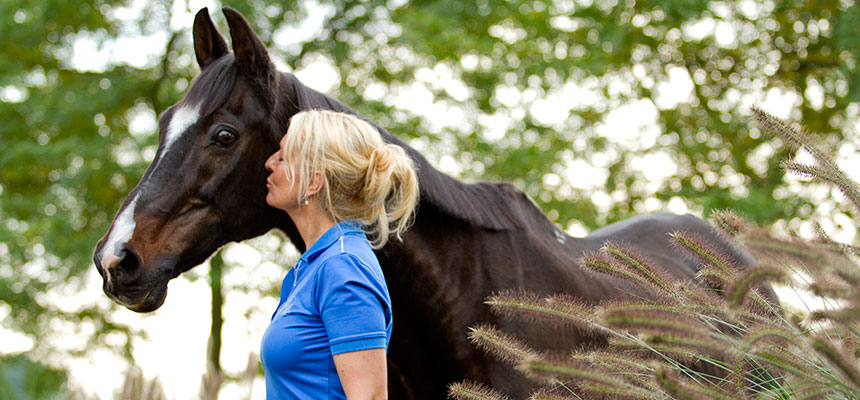 Dorris Vlas & Trendy | DORRIS Vlas - Coachen met paarden